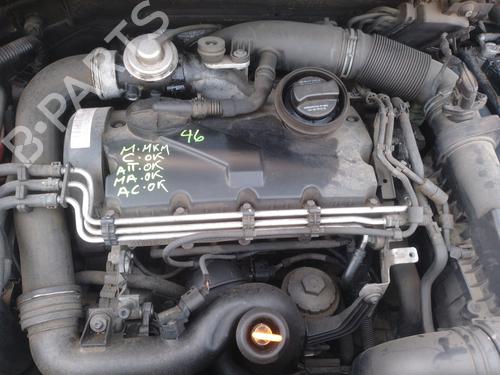 Electronic module SEAT ALTEA (5P1)  | BP10230029M83 