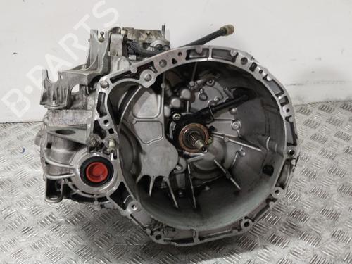 Used Gearbox RENAULT MEGANE II (BM0/1_, CM0/1_) 1.9 dCi (131 hp) 29970597