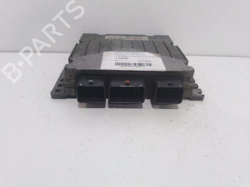 Engine control unit (ECU) CITROËN XSARA (N1) 2.0 HDi 90 | BP13713192M57 