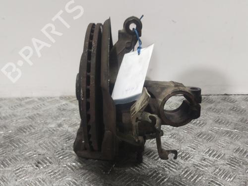 Left front steering knuckle SEAT IBIZA III (6L1) 2.0 | BP27406661M25 