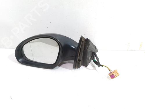 Used Left mirror SEAT IBIZA III (6L1) [2002-2009]  14974933