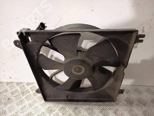 Used Radiator fan Radiator fan CHEVROLET LACETTI (J200) 1.6 (109 hp) 33855248 33855248