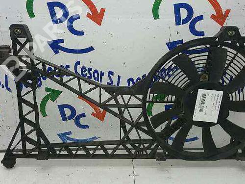 Used Radiator fan OPEL ZAFIRA A MPV (T98) [1999-2006]  5164230