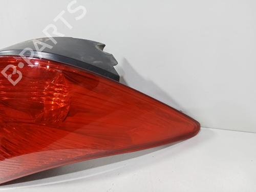 Right taillight PEUGEOT 308 SW I (4E_, 4H_) 1.6 HDi | BP29570126C35 