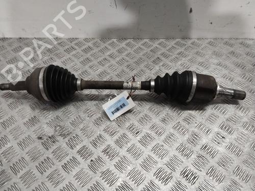 Used Left front driveshaft RENAULT TRAFIC II Van (FL) 2.0 dCi 115 (FL01, FL0U, FL00, FL0H, FL0M) (114 hp) 30518320