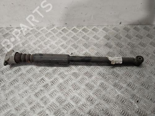 Used Left rear shock absorber MAZDA 2 (DY) [2003-2007]  5206422