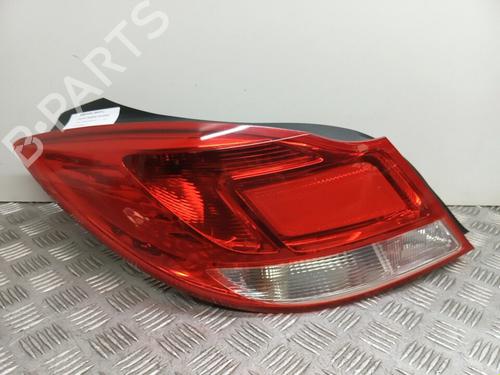 Used Left taillight Left taillight OPEL INSIGNIA A (G09) [2008-2017] 8234989 8234989
