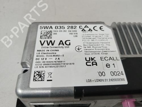 Elektronisk modul VW TRANSPORTER T6 Van (SGA, SGH, SHA, SHH) 2.0 TDI | BP30498863M83