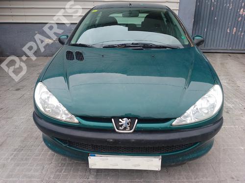 Engine control unit (ECU) PEUGEOT 206 Hatchback (2A/C)  | BP10189225M57 