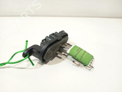 Used Heater resistor Heater resistor RENAULT KANGOO Express (FW0/1_) Z.E. (FW0Z, FW1Z) (60 hp) 33399438 33399438