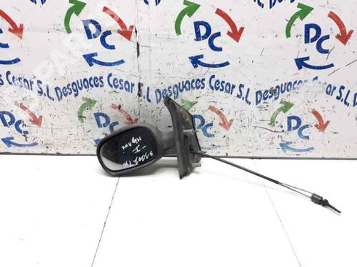 Used Left mirror RENAULT MEGANE I Classic (LA0/1_) 1.9 dTi (LA08, LA0N, LA0K) (98 hp) 5199744