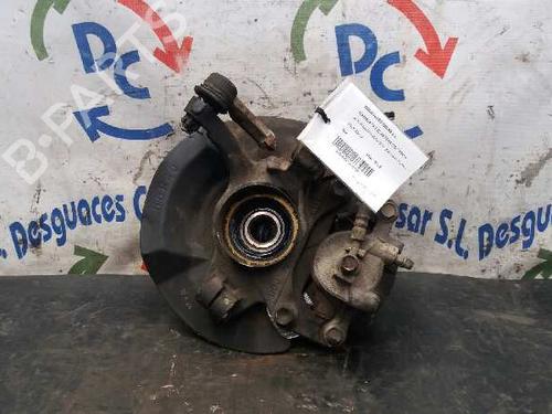 Used Left front steering knuckle Left front steering knuckle SUZUKI BALENO Hatchback (EG) [1995-2002] 5165249 5165249
