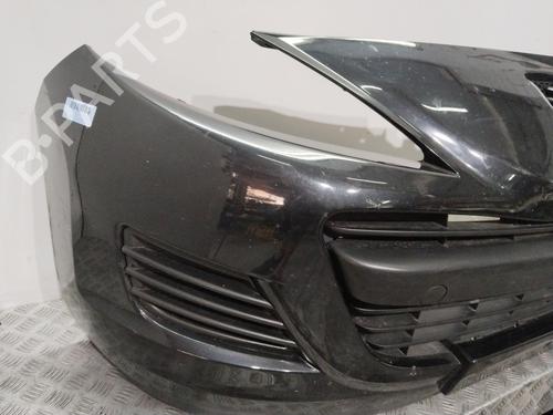 Front bumper PEUGEOT 207 (WA_, WC_) 1.6 HDi | BP29481199C7 