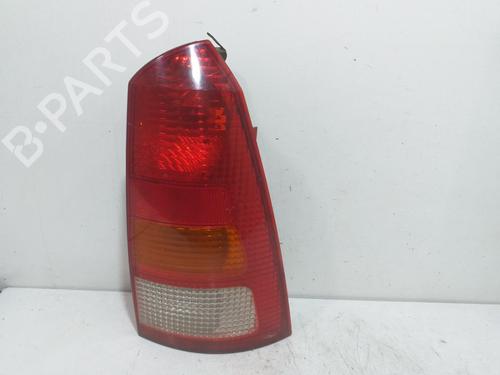 Høyre baklys FORD FOCUS I (DAW, DBW) [1998-2009]  16685804