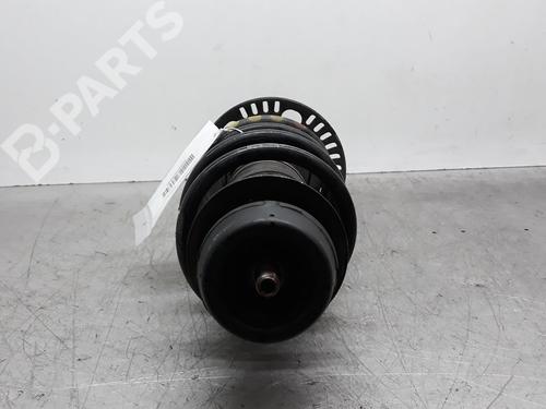 Used Left front shock absorber SKODA FABIA II (542) [2006-2014]  9305424