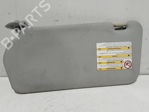 Used Right sun visor Right sun visor MAZDA 5 (CR) 2.0 CD (CR19) (143 hp) 23548135 23548135