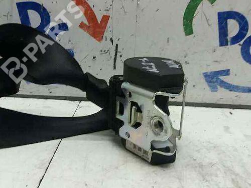 Used Rear left seatbelt SEAT LEON (1P1) [2005-2013]  6621115