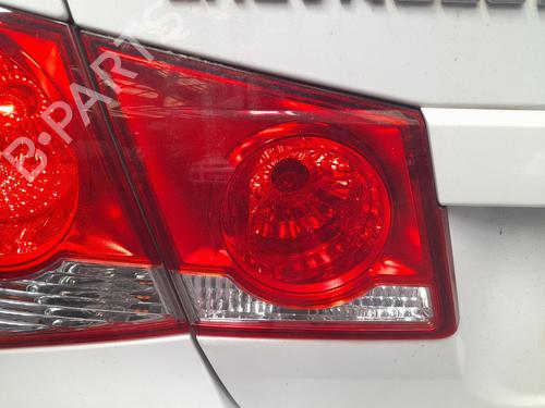 Fanale portellone sinistro Fanale portellone sinistro CHEVROLET CRUZE (J300) [2009-2026] 37243290 37243290