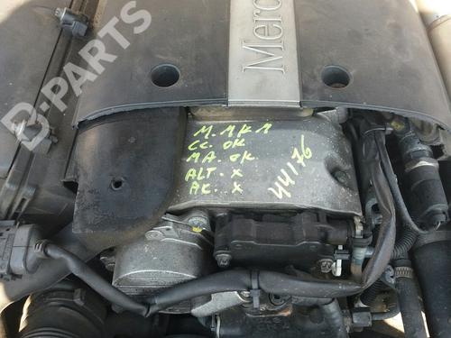 ABS pump MERCEDES-BENZ C-CLASS (W203)  | BP9839693M43 