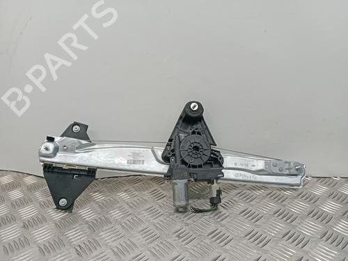 Front left window mechanism DACIA SANDERO II TCe 90 LPG (B8M1) | BP23066857C22 - Image 2