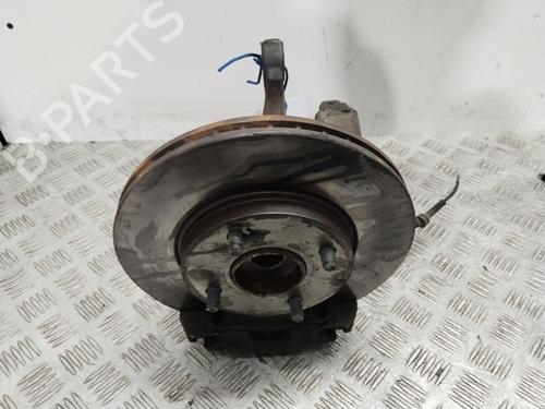 Used Right front steering knuckle FORD FIESTA V (JH_, JD_) 1.6 TDCi (90 hp) 30854095