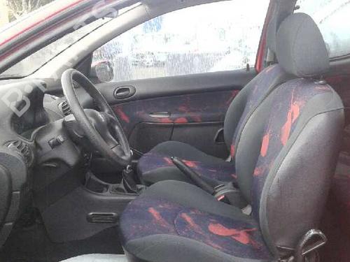 Førerens kollisjonspute PEUGEOT 206 Hatchback (2A/C)  | BP5165989C9 