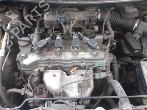 Display monitor NISSAN PRIMERA Hatchback (P12)  | BP12256273C48 