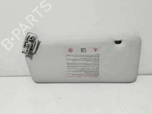 Right sun visor RENAULT MEGANE III Hatchback (BZ0/1_, B3_) 1.5 dCi | BP38267181I2 - Image 3
