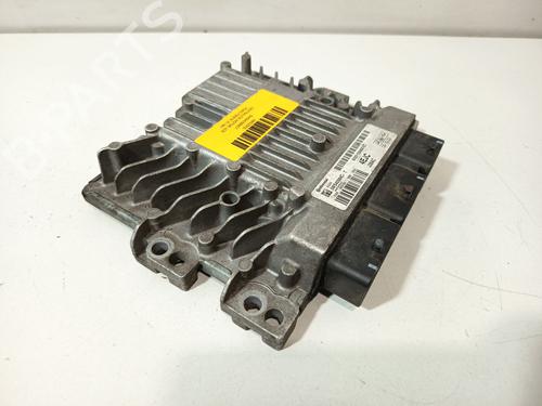 Engine control unit (ECU) FORD FIESTA VI Van 1.4 TDCi | BP36989983M57 - Image 3
