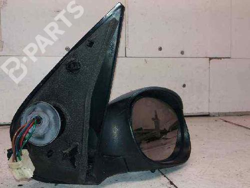 Used Right mirror PEUGEOT 206 Hatchback (2A/C) [1998-2012]  5161989