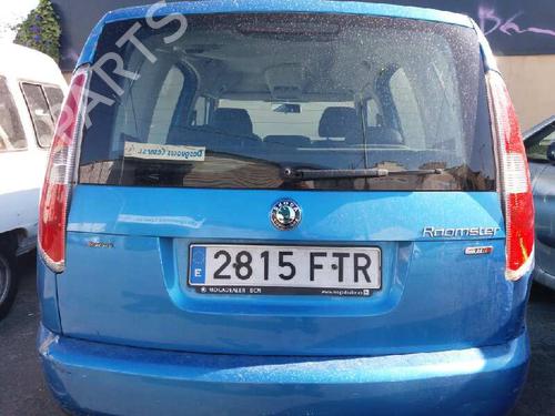 Switch SKODA ROOMSTER (5J7) | BP8507395I30 - Image 2