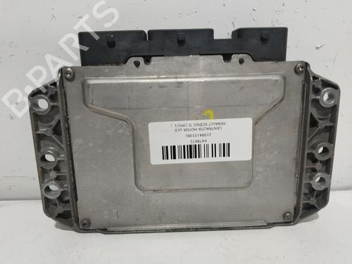 Engine control unit (ECU) RENAULT SCÉNIC II (JM0/1_) 2.0 (JM05, JM0U, JM1N, JM1U, JM2V) | BP24573156M57 - Image 2