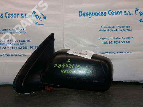 Left mirror NISSAN ALMERA I (N15)  | BP5208000C26 