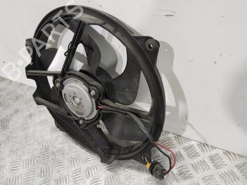 Radiator fan CITROËN C4 I (LC_) 1.6 HDi | BP22911314M35