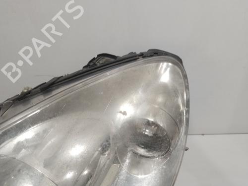 Left headlight MERCEDES-BENZ B-CLASS Sports Tourer (W245) B 200 CDI (245.208) | BP27386888C28 