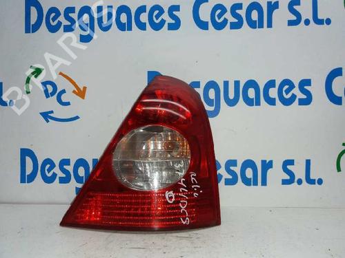 Used Right taillight Right taillight RENAULT CLIO II (BB_, CB_) 1.2 (BB0A, BB0F, BB10, BB1K, BB28, BB2D, BB2H, CB0A,... (58 hp) 5201601 5201601