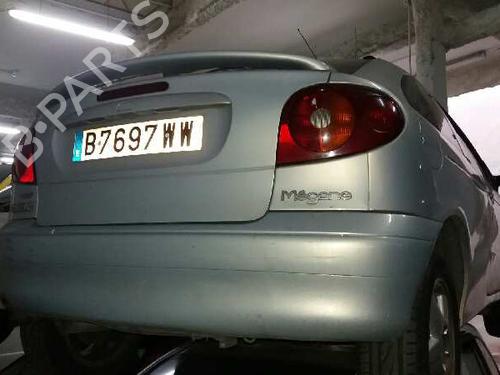 Left front suspension arm RENAULT MEGANE I Coach (DA0/1_) 1.9 dTi (DA0N) | BP5162817M12 