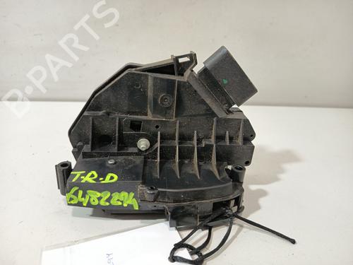 Used Rear right lock Rear right lock FORD C-MAX II (DXA/CB7, DXA/CEU) 1.0 EcoBoost (125 hp) 34521801 34521801