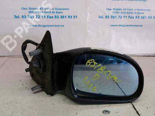Used Right mirror PEUGEOT 406 (8B) [1995-2005]  5188856