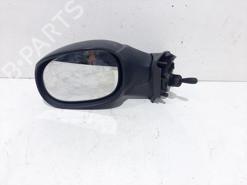 Used Left mirror CITROËN C3 I (FC_, FN_) [2002-2013]  17829015
