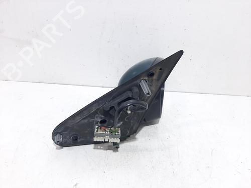 Right mirror PEUGEOT 406 (8B) 2.0 16V | BP18411622C27 