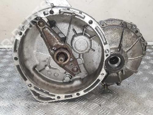 Used Gearbox Gearbox SMART FORFOUR (454) 1.3 (454.031) (95 hp) 5189008 5189008
