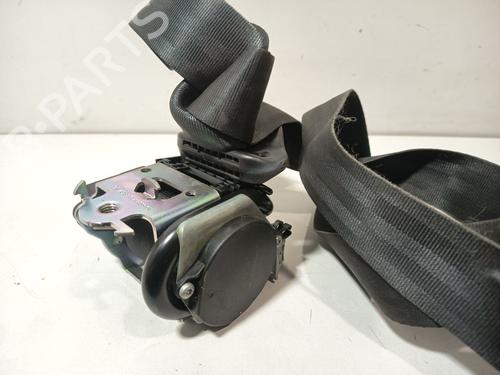 Front left seatbelt RENAULT MEGANE III Hatchback (BZ0/1_, B3_) 1.2 TCe (BZ2B, BZ11) | BP36646965I26 - Image 2