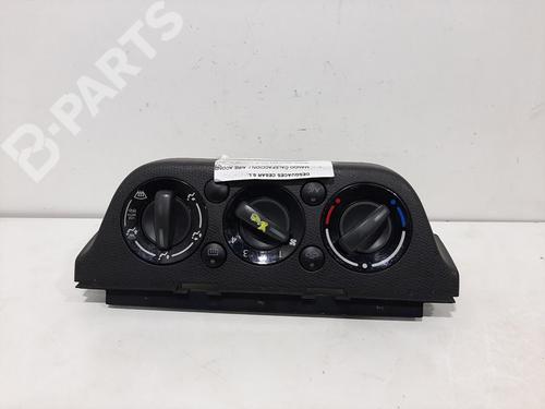 Commande Chauffage SUZUKI SWIFT IV (FZ, NZ) [2010-2025]  6582743