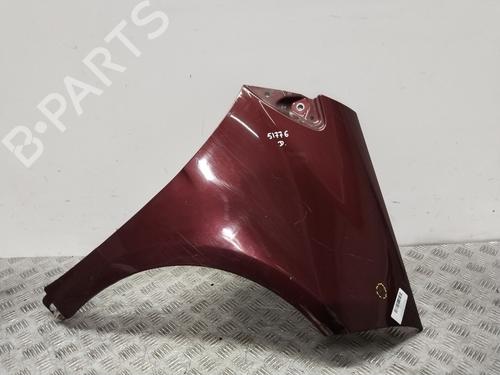 Used Right front fenders MERCEDES-BENZ A-CLASS (W169) A 160 (169.031, 169.331) (95 hp) 29125189