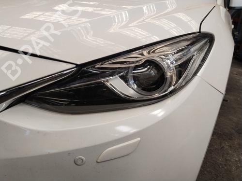Used Left headlight Left headlight MAZDA 3 (BM, BN) 2.2 D (150 hp) 33942683 33942683