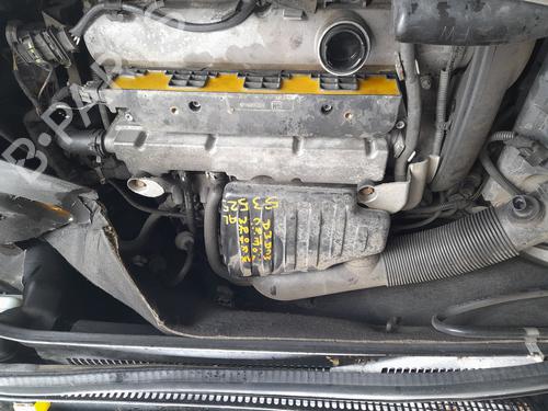 Engine control unit (ECU) OPEL MERIVA A MPV (X03) 1.6 16V (E75) | BP33954391M57  - Image 7