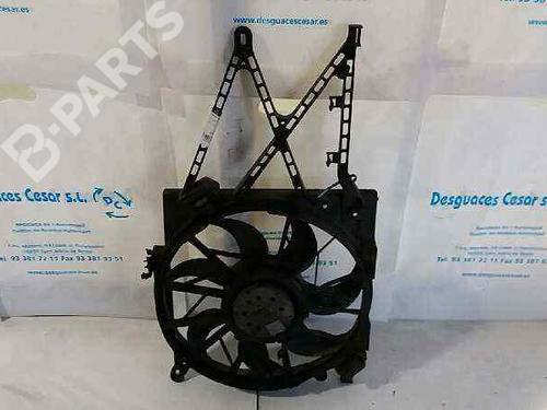 Used Radiator fan OPEL ASTRA G Hatchback (T98) 1.6 16V (F08, F48) (101 hp) 5161040