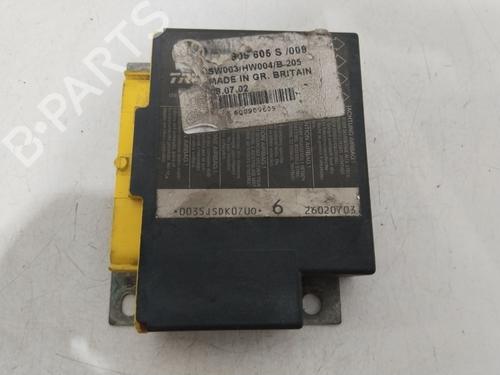 ECU airbags VW POLO IV (9N_, 9A_) | BP7033902M53