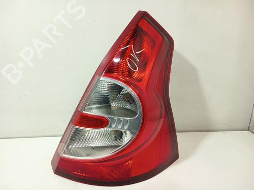 Used Right taillight Right taillight DACIA SANDERO 1.2 16V (75 hp) 34343010 34343010